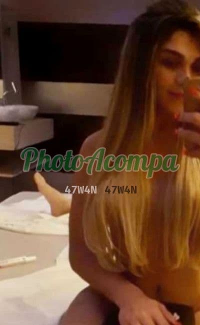 Travesti acompanhante foto verificada em São Paulo — Paulinha, foto 3
