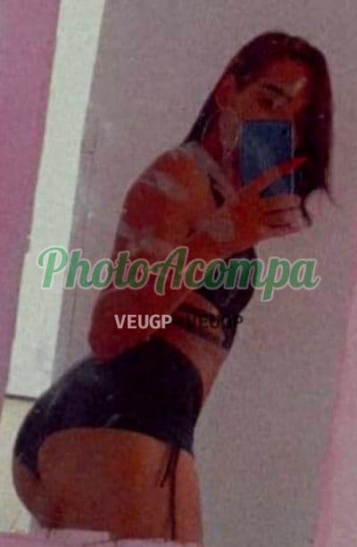 Travesti acompanhante em São Paulo — garganta profunda, foto 4 de Penélope