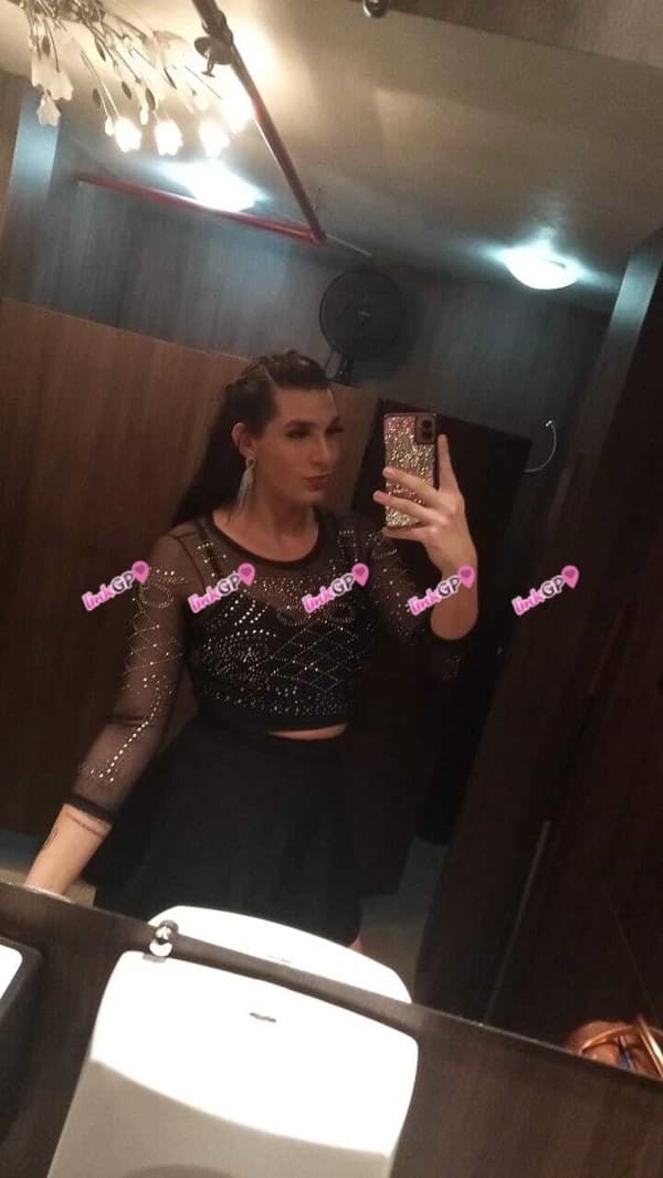Travesti acompanhante branquinha em Santa Cruz do Sul, foto 3 de Penélope