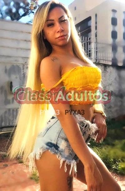 Travesti acompanhante imagem do anúncio em Curitiba