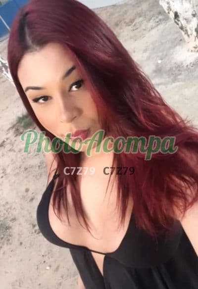 Travesti acompanhante foto verificada em São Paulo — Penélope, foto 3
