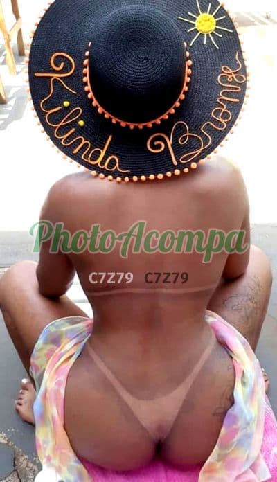 Travesti acompanhante foto sem retoque em São Paulo — Penélope, foto 5