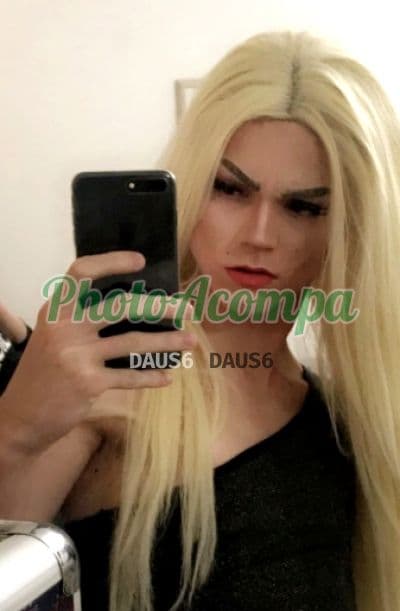 Travesti acompanhante foto verificada em São Paulo — Penélope, foto 3