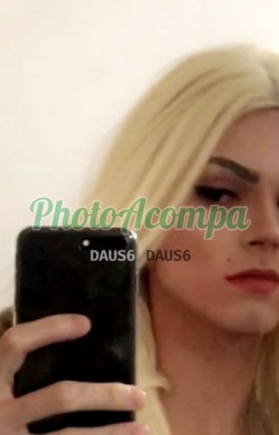 Travesti acompanhante em São Paulo — beijo grego, foto 4 de Penélope