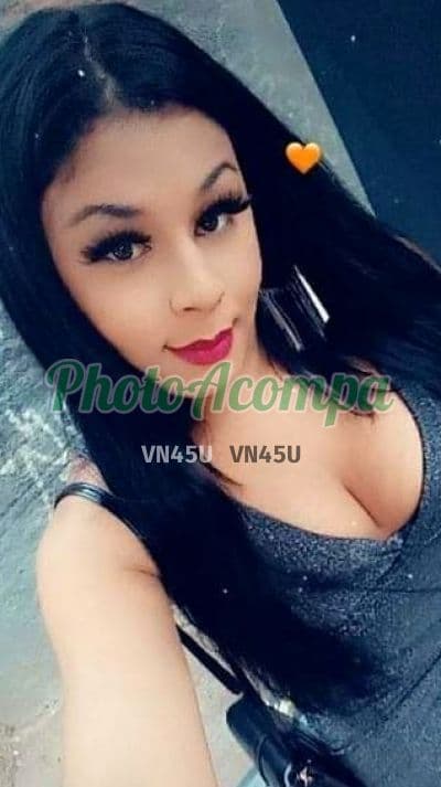 Travesti acompanhante em São Paulo — beijo na boca, foto 4 de Penélope