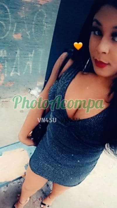 Foto 6: Travesti acompanhante em São Paulo — beijo na boca, Penélope
