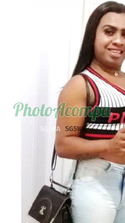 Travesti acompanhante em São Paulo com beijo na boca (4) — Pérola