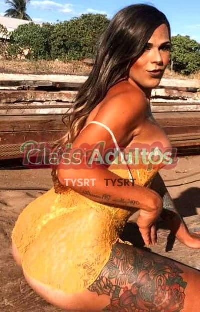 Travesti acompanhante imagem do anúncio em Itaquaquecetuba — Pérola