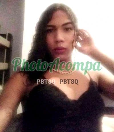 Foto 2: Travesti acompanhante em Itanhaém — beijo na boca, Pérola