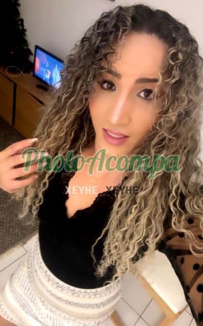 Foto 2: Travesti acompanhante em Osasco — beijo na boca, Pérola