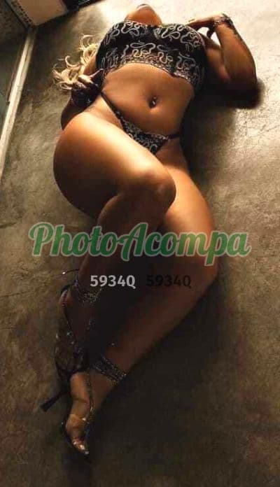 Foto 2: Travesti acompanhante em São Paulo — beijo grego, Pérolla