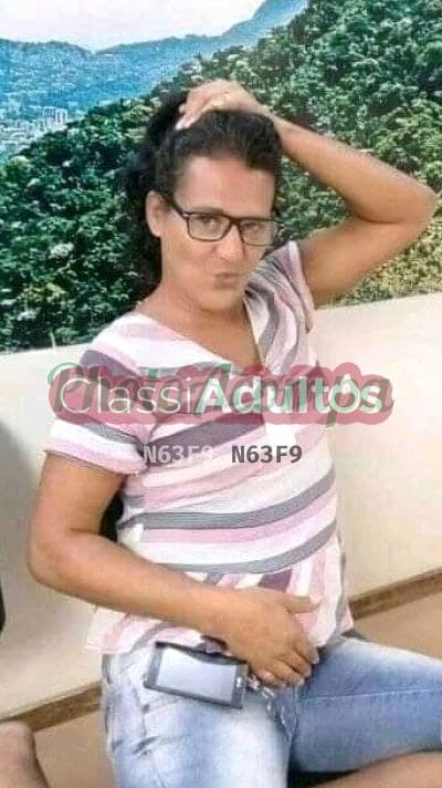 Phatricy — travesti em Rio de Janeiro