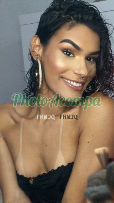 Travesti acompanhante em Rio de Janeiro — beijo na boca, foto 2 de Pietra