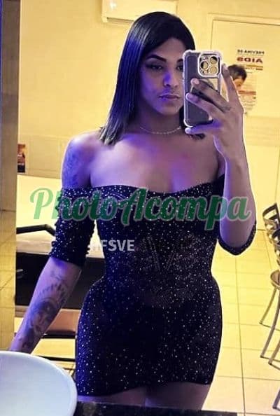 Foto 3: Travesti acompanhante foto verificada em Fortaleza — Pietra