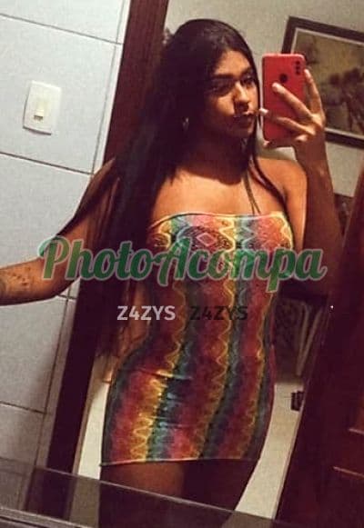Travesti acompanhante em Osasco — beijo na boca, foto 2 de Pietra
