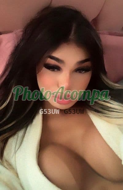 Foto 3: Travesti acompanhante foto verificada em São Paulo — Pillar