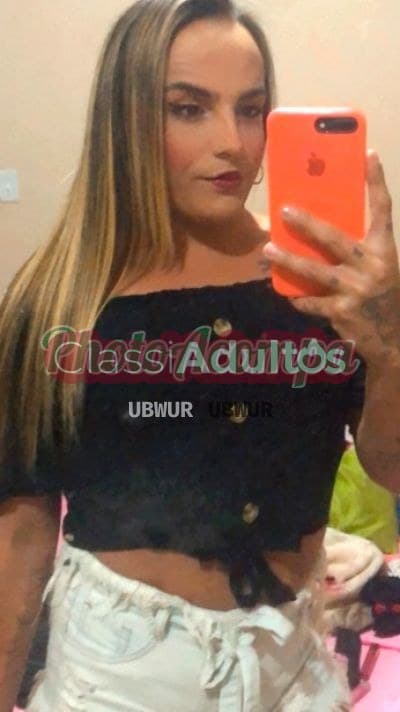 Travesti acompanhante imagem do anúncio em Teresópolis, foto de perfil