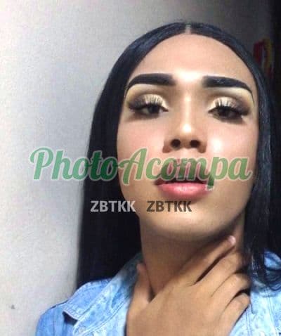 Travesti acompanhante em São Paulo — garganta profunda, foto 4 de Polly