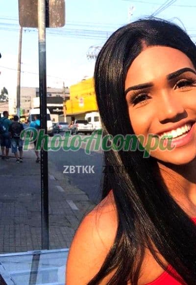 Travesti acompanhante foto sem retoque em São Paulo (5) — Polly