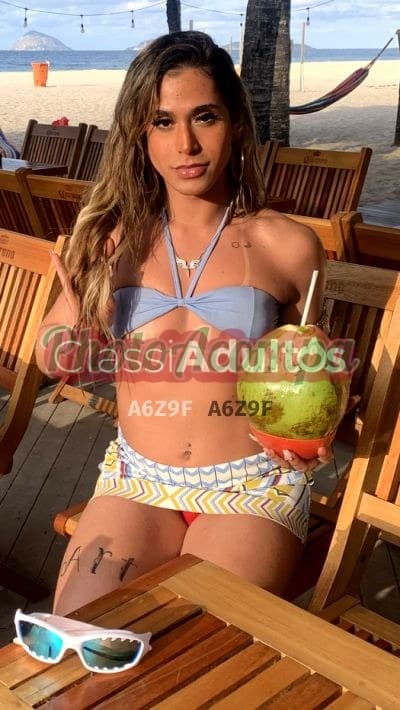 Travesti acompanhante imagem do anúncio em Rio de Janeiro, foto de perfil