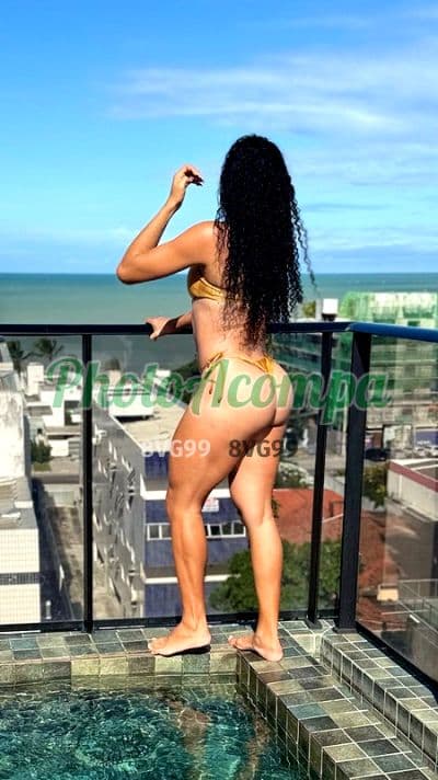 Foto 2: Travesti acompanhante em João Pessoa — oral sem camisinha, Pollyanne