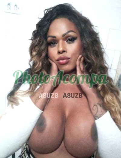 Travesti acompanhante foto verificada em Jundiaí (3) — Polyana
