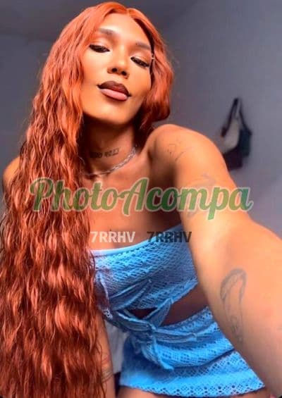 Travesti acompanhante em Vitória da Conquista — garganta profunda, foto 4 de Pottira