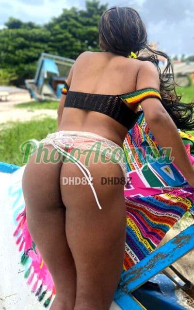 Travesti acompanhante foto real em João Pessoa — Pretinha, foto 2