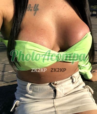 Travesti acompanhante em ABC Paulista — beijo grego, foto 2 de Priih