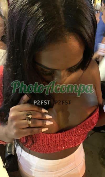Travesti acompanhante em Uberlândia — beijo grego, foto 2 de Priscila
