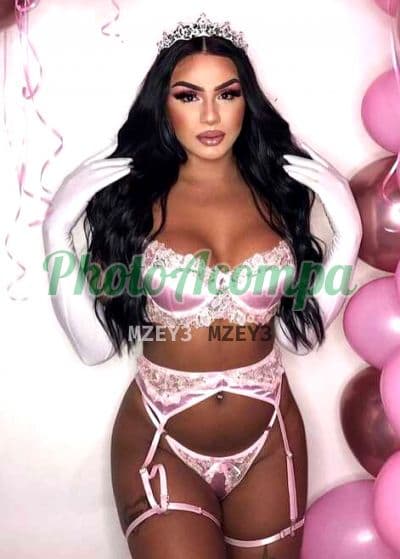 Travesti acompanhante em Ilhabela — beijo grego, foto 2 de Priscila