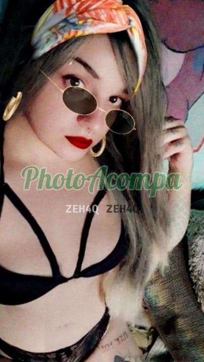 Travesti acompanhante foto verificada em Belo Horizonte (3) — Priscilla