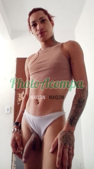 Travesti acompanhante imagem original em São Paulo — Pyetra, foto 6