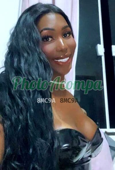 Foto 4: Travesti acompanhante em Paulista — beijo grego, Ra