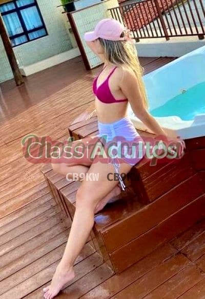 Travesti acompanhante imagem do anúncio em São Paulo — Rafa