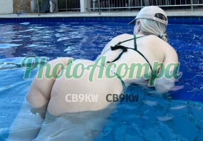 Travesti acompanhante em São Paulo — oral natural, foto 4 de Rafa