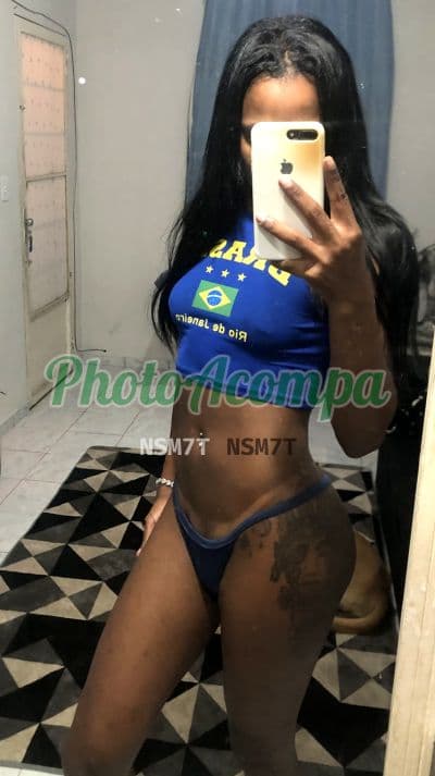 Foto 3: Travesti acompanhante foto verificada em São Gonçalo — Rafaela