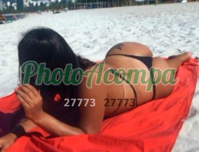 Foto 3: Travesti acompanhante foto verificada em Taubaté — Rafaela