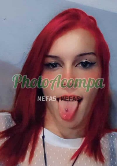 Travesti acompanhante em Canoas — beijo grego, foto 4 de Rafaela