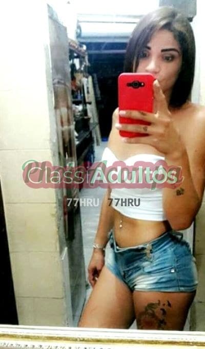 Travesti acompanhante imagem do anúncio em Praia Grande, foto de perfil