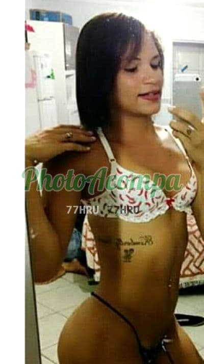 Travesti acompanhante foto verificada em Praia Grande (3) — Rafaela