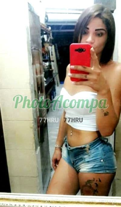 Travesti acompanhante em Praia Grande — beijo grego, foto 6 de Rafaela