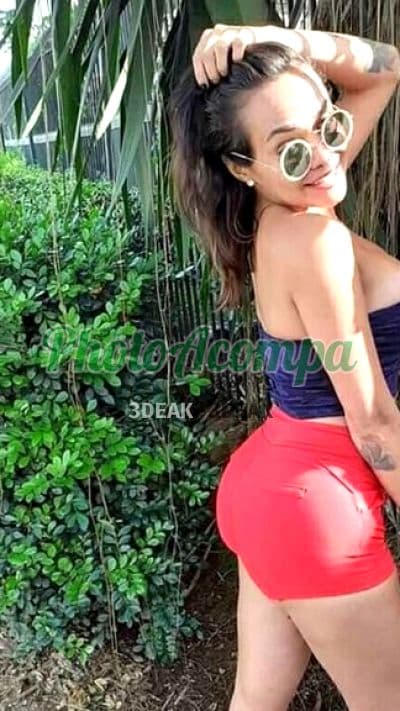 Travesti acompanhante foto real em São Paulo (2) — Rafaela
