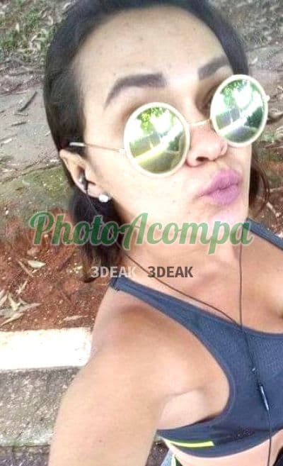 Travesti acompanhante foto sem retoque em São Paulo — Rafaela, foto 5
