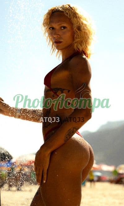 Travesti acompanhante em São Paulo — beijo grego, foto 4 de Rafaela