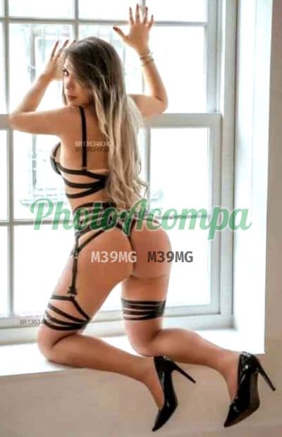 Foto 3: Travesti acompanhante foto verificada em Rio do Sul — Rafaela