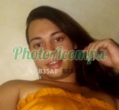 Travesti acompanhante foto real em Niterói (2) — Rafaela