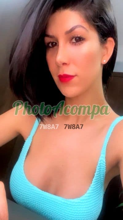 Travesti acompanhante em Curitiba — beijo grego, foto 2 de Rafaela