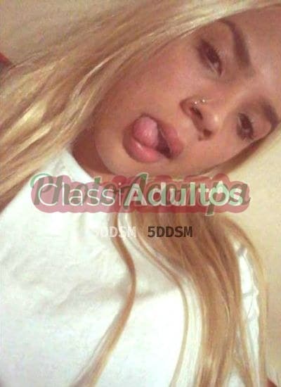 Rafaela — travesti em Brasília