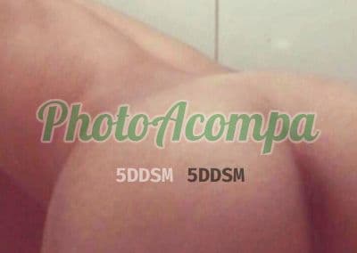 Travesti acompanhante em Brasília — beijo grego, foto 4 de Rafaela